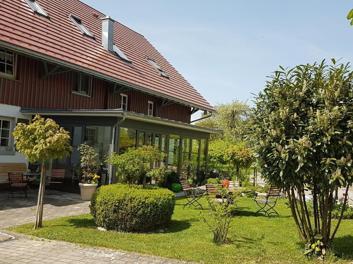 Hotel Landgut Apfelrose FDH Exterior foto