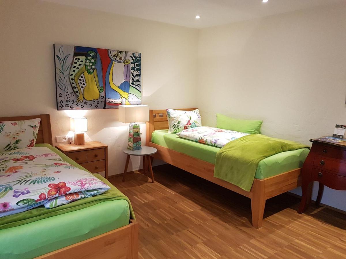 Hotel Landgut Apfelrose FDH Exterior foto