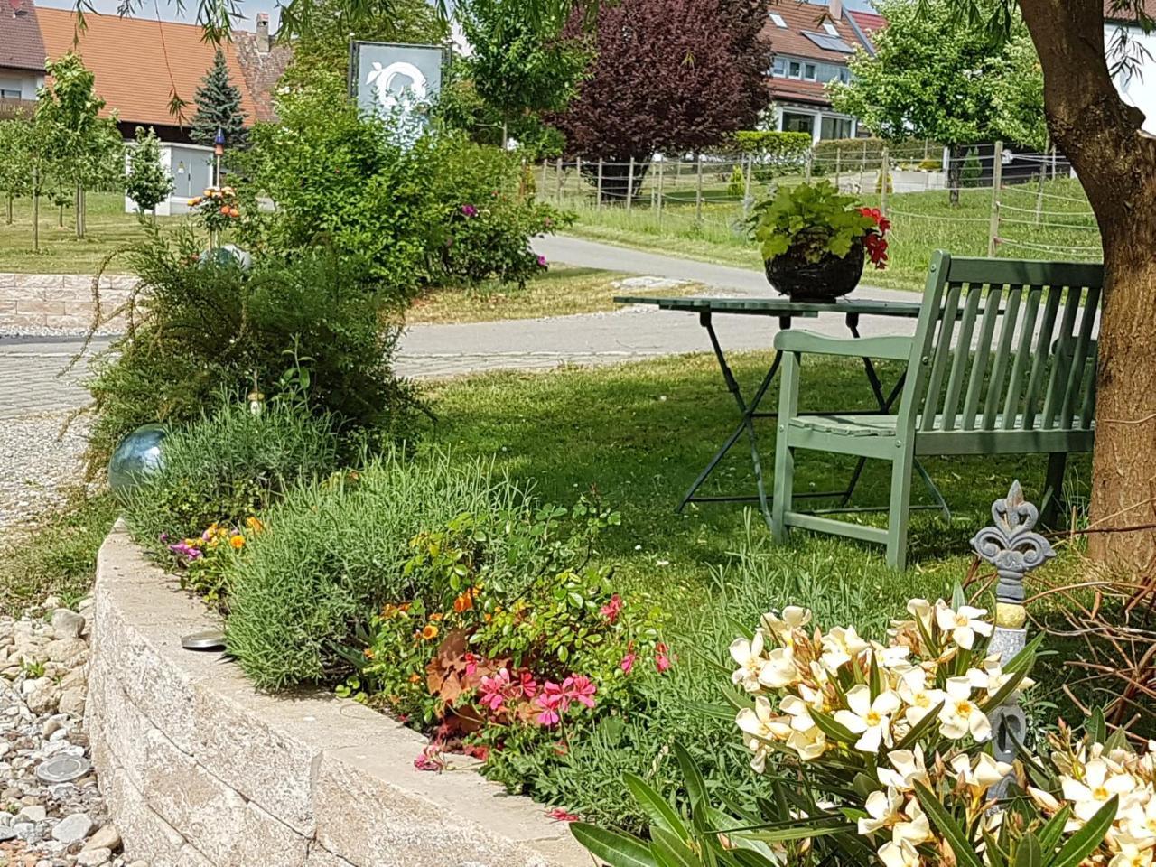 Hotel Landgut Apfelrose FDH Exterior foto