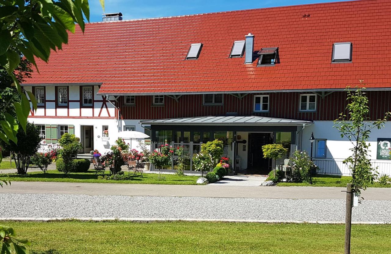 Hotel Landgut Apfelrose FDH Exterior foto